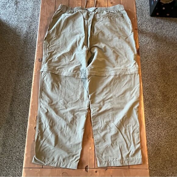 Columbia PFG Zip Off Cargo Pants - Picture 2 of 10